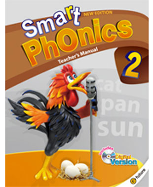 Smart Phonics 2 Teachers Manual isbn 9788956358352