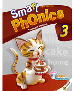 Smart Phonics 3 Teachers Manual isbn 9788956358369