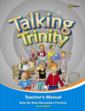 Talking Trinity Teacher s Manual isbn 9788956356334