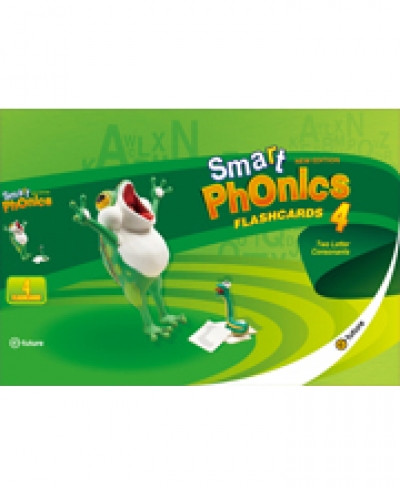 Smart Phonics 4 Flash Cards isbn 9788956355368