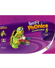 Smart Phonics 5 Flash Cards isbn 9788956355375