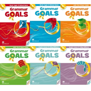 Grammar Goals 1 2 3 4 5 6 Full Set (SB+CD)
