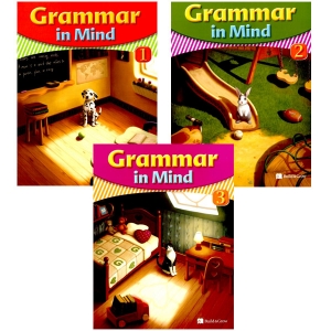Grammar in Mind 1 2 3 Full Set