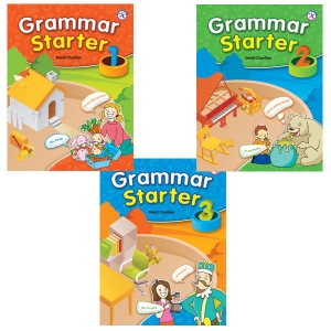 Grammar Starter 1 2 3 Full Set (SB+WB)