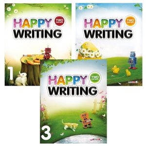 Happy Writing 1 2 3 Full Set