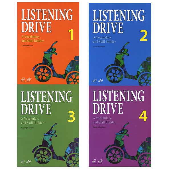 Listening Drive 1 2 3 4 Full Set