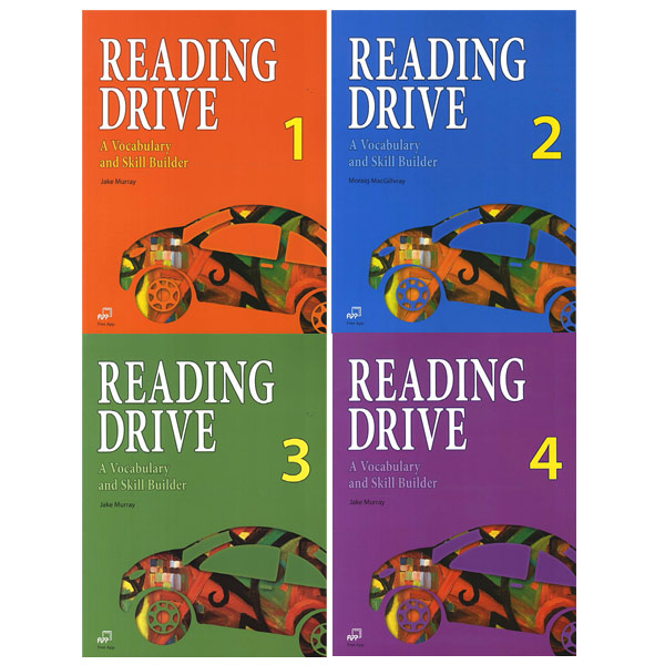 Reading Drive 1 2 3 4 Full Set