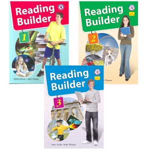 Reading Builder 1 2 3 Full Set