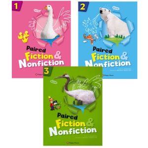 Paired Fiction & Nonfiction 1 2 3 Full Set