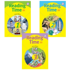Reading Time 1 2 3 Full Set
