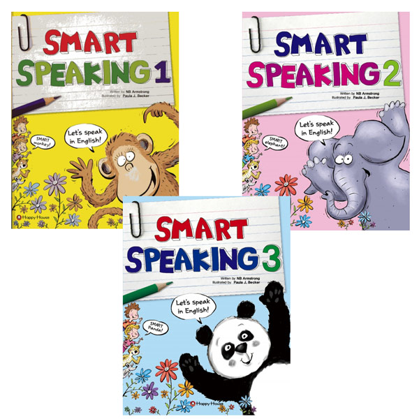 Smart Speaking 1 2 3 Full Set