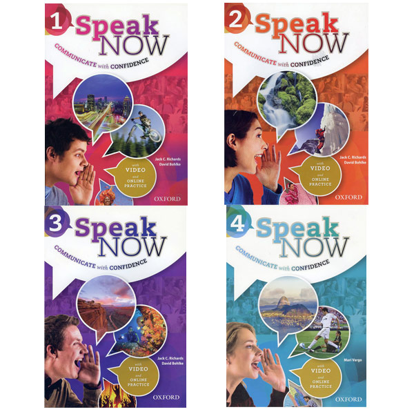 Speak Now 1 2 3 4 Full Set (SB+WB)