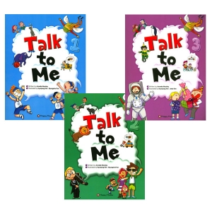 Talk to Me 1 2 3 Full Set