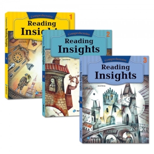 Reading Insights 1~3 Full Set