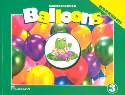 Balloons 3 WB / isbn 9780201351248