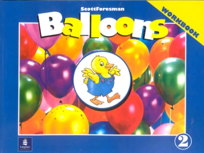 Balloons 2 WB / isbn 9780201351231