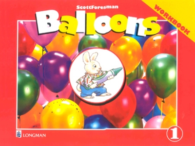 Balloons 1 WB / isbn 9780201351224