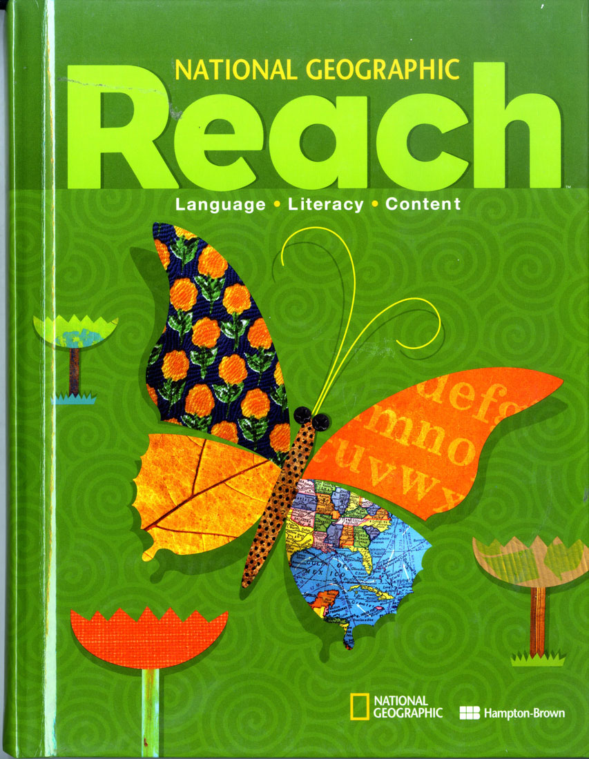 Reach Level E Student Book
