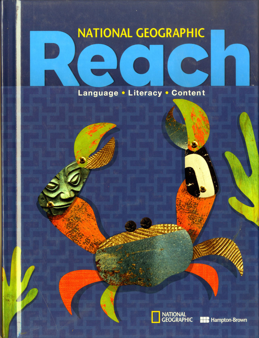 Reach Level F Student Book