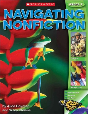 Navigating Nonfiction Grade 2