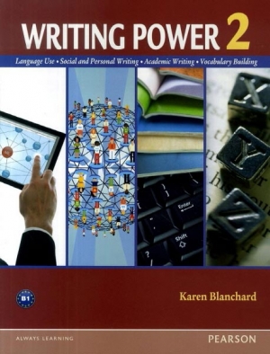 Writing Power 2 isbn 9780132314855