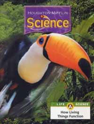 Houghton Mifflin Science Grade. 3 Unit. A / Student Book