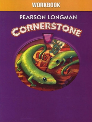 LONGMAN CORNERSTONE 3 / Workbook (2013)