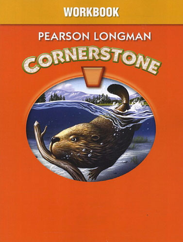 LONGMAN CORNERSTONE 4 / Workbook (2013)