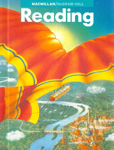 Macmillan / McGraw-Hill Reading 05 Gr 6 SB