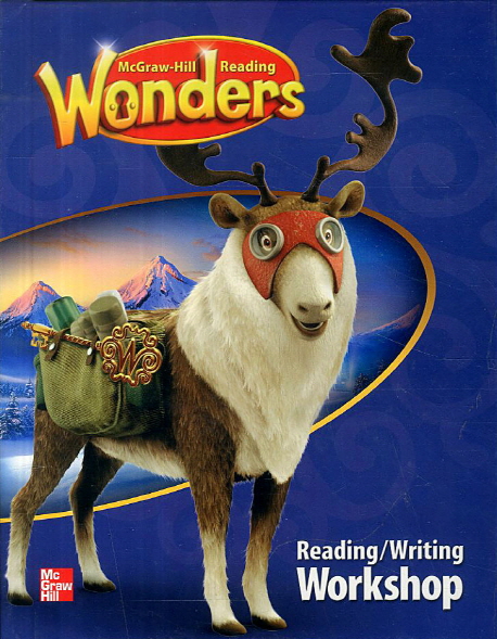 Wonders Reading Writing Workshop 5