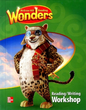 Wonders Reading Writing Workshop 4