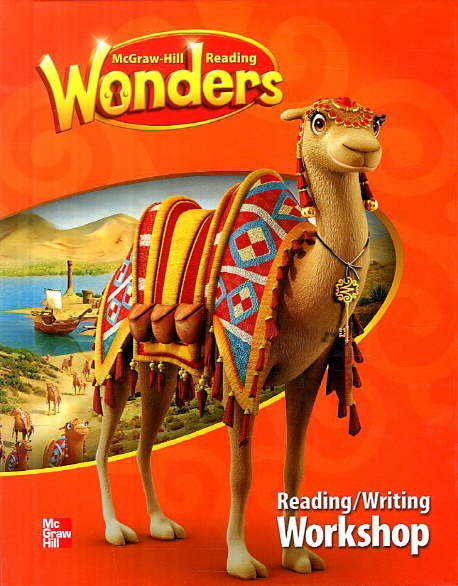 Wonders Reading Writing Workshop 3