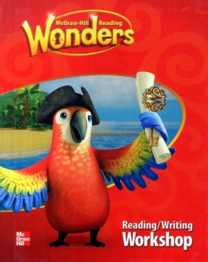 Wonders Reading Writing Workshop 1.4~1.6