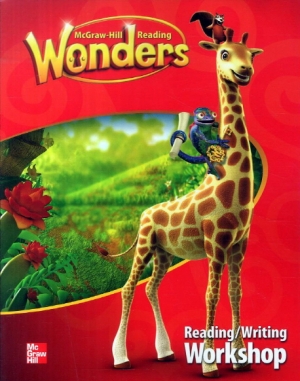 Wonders Reading Writing Workshop 1.3