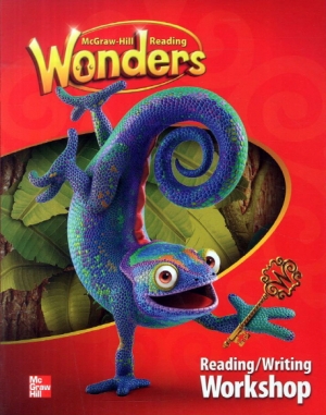 Wonders Reading Writing Workshop 1.2