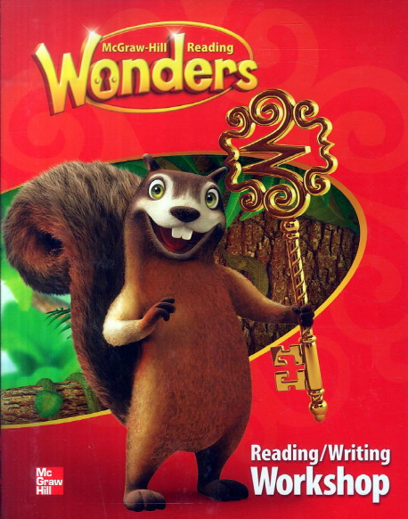 Wonders Reading Writing Workshop 1.1
