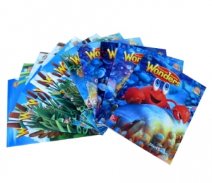 Wonders Package Grade K Book 11권+CD1장