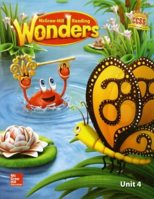 Wonders Package K.4 (R&W+CD+PB) isbn 9788960558175
