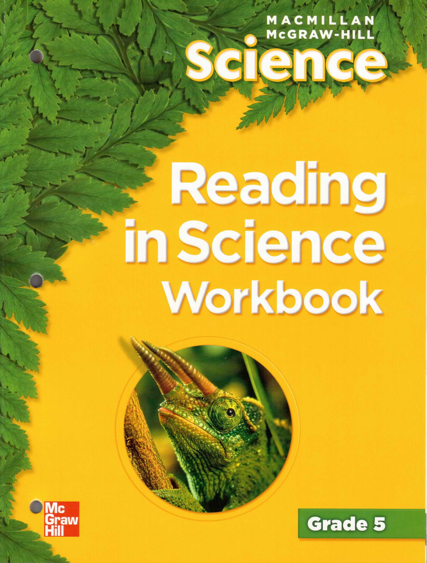 Mcgraw-Hill Science 05 Gr 5 / WB