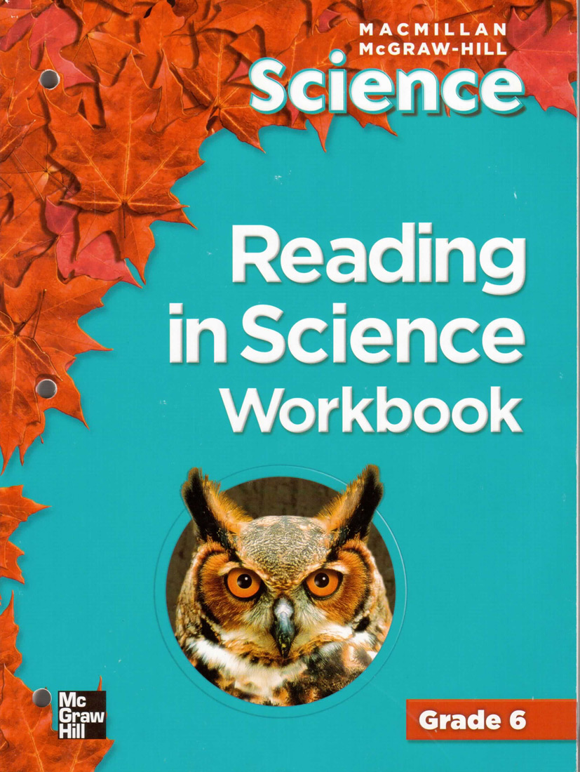 Mcgraw-Hill Science 05 Gr 6 / WB