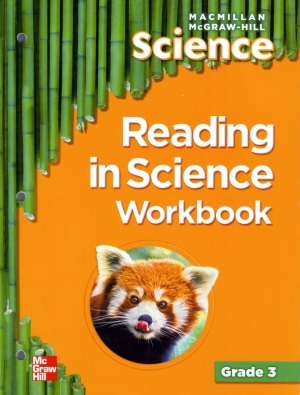 Mcgraw-Hill Science 05 Gr 3 / WB