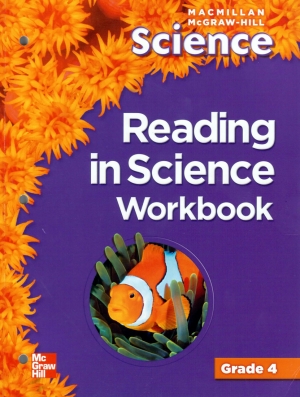 Mcgraw-Hill Science 05 Gr 4 / WB