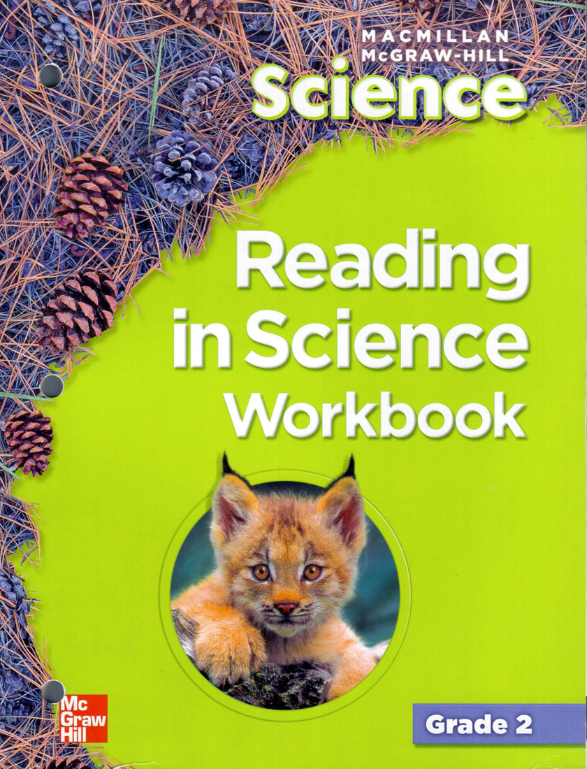 Mcgraw-Hill Science 05 Gr 2 / WB