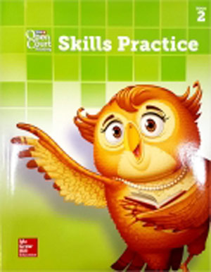 Open Court Reading Package 2.2 / Skills Practice (Paperback) / isbn 9780076693047