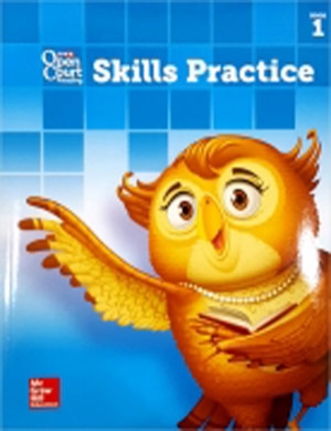 Open Court Reading Package 3.1 / Skills Practice (Paperback) / isbn 9780076693092