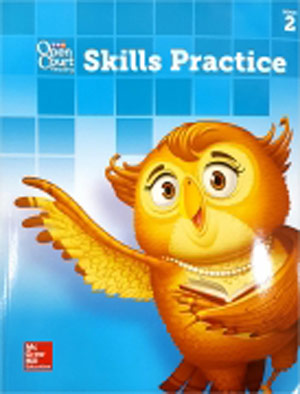 Open Court Reading Package 3.2 / Skills Practice (Paperback) / isbn 9780076670093