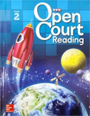 Open Court Reading Package 3.2 / Student Book (Hardcover) / isbn 9780076691784