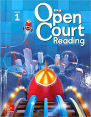 Open Court Reading Package 3.1 / Student Book (Hardcover) / isbn 9780021354030