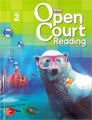 Open Court Reading Package 2.2 / Student Book (Hardcover) / isbn 9780076691685