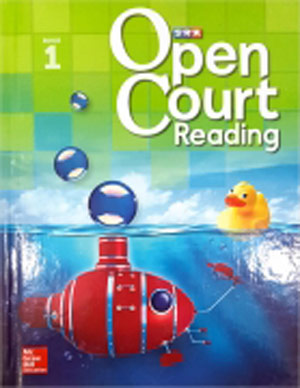 Open Court Reading Package 2.1 / Student Book (Hardcover) / isbn 9780021173389